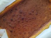Tarta queso lácteos Apta APLV