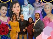 Espectáculo copla canción española» ofrecido Senderos Arte Compás