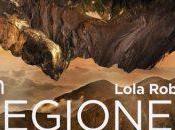 regiones extrañas" Lola Robles