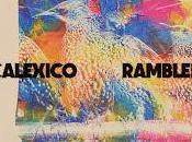 Calexico estrenan Rambler