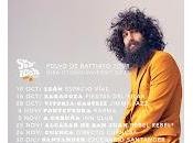 Ángel Stanich, gira salas 2022 2023