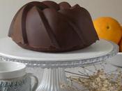 Cake Bombón Naranja Chocolate