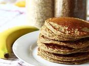 Tortitas plátano avena azucares añadidos