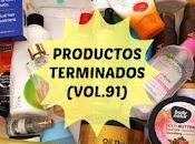 Productos Terminados (Vol.91)