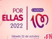 torroja, creadora himno cadena ellas 2022