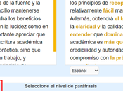 Parafrasear.org: mejor paráfrasis para estudiantes eviten plagio