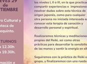 Encuentro Reiki (gratuito): terapia sanación desarrollo personal espiritual