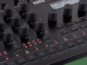 Korg lanza nuevo drumlogue híbrido