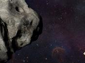 sonda DART NASA chocado contra asteroide primera prueba defensa planetaria