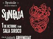 Sunfaia Greengoat Siroco