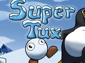 SuperTux clásico juego desplazamiento lateral código abierto
