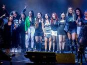 ‘Sin miedo’ nuevo disco banda rock colombiana mujeres LILITH
