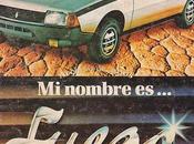 Renault Fuego francesa importada Argentina 1981