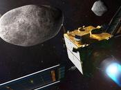 NASA estrelló nave contra asteroide para estudiar futuro
