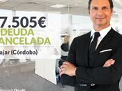 Repara Deuda Abogados cancela 17.505€ Iznájar (Córdoba) Segunda Oportunidad