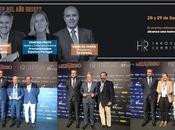 Innovation Summit entrega Premios CEOs HRIS2022 Jaime Jaraíz (LG), Vanessa Prats (Procter& Gamble) Alberto Granados (Microsoft)