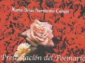 poemario Maria Jesús Sarmiento presentará M·AR·CA
