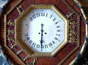 reloj historia Palacio Caserta