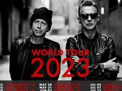 Depeche Mode: gira mundial conciertos 2023