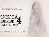 será Bogotá Horror Film Festival 2022