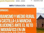 COSITAL convoca jornadas formación sobre Urbanismo Medio Rural Castilla-La Mancha