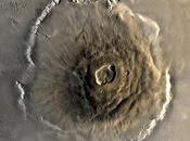 Monte Olimpo (Olympus Mons) volcán grande sistema solar?