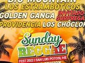 Suday Reggae Fest 2022: Pericos, Mountain, Estramboticos, Golden Ganga