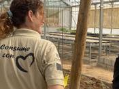 Bioalverde recibe visita monseñor Saiz Meneses