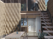 TOVA: primer edificio Barcelona impreso