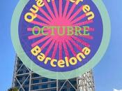 Barcelona Octubre