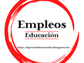 OPORTUNIDADES EMPLEOS EDUCACIÓN VINCULADAS CHILE. SEMANA: 09-10-2022.