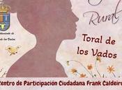 Toral Vados celebra este viernes, Mujer Rural diferentes actividades