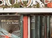 último juego (J.D. Barker)