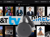 Como Chromecast DIRECTV STREAM (AT&amp;T