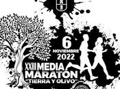 XXIII Media Maratón Tierra Olivo