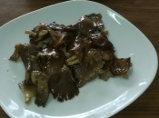 Setas ajillo