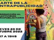 Taller creatividad activismo arte contrapublicidad"