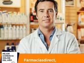 Farmaciasdirect.com, Mejor Comercio Online según consumidores