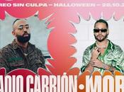 Bobotá vivirá Hallowende Perreo Culpa