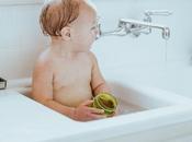 Hora baño: elige bañera para bebé
