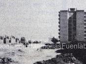 Calle Islas Británicas 1987