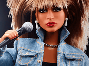 muñeca Barbie Tina Turner conmemora carrera musical