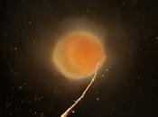 impacto gigante podría haber formado Luna rápidamente