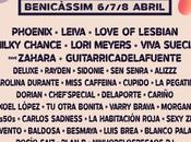 SanSan Festival 2023 anuncia cartel completo