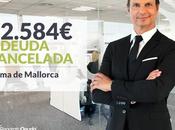 Repara Deuda Abogados cancela 92.584€ Palma Mallorca (Baleares) Segunda Oportunidad