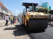 inicia rehabilitación integral Calle Tetela, acceso colonia Fovissste