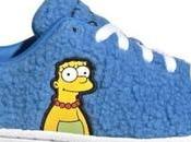 Divertidas zapatillas infantiles Simpson