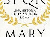 SPQR: historia antigua Roma (Mary Beard)