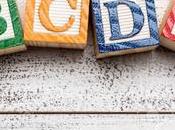 Origen tacos madera letras