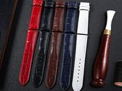 Tipos correas para Relojes